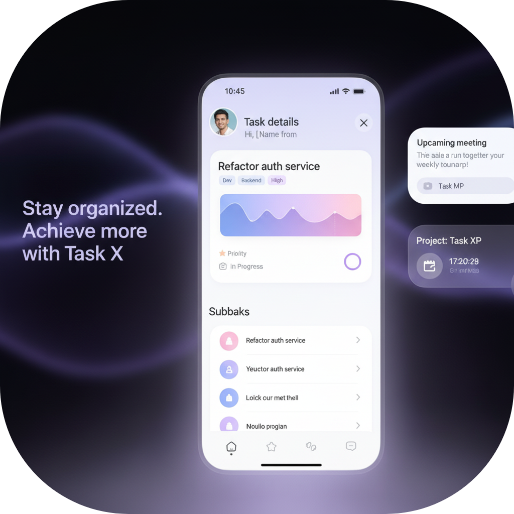Detailed Dashboard Preview